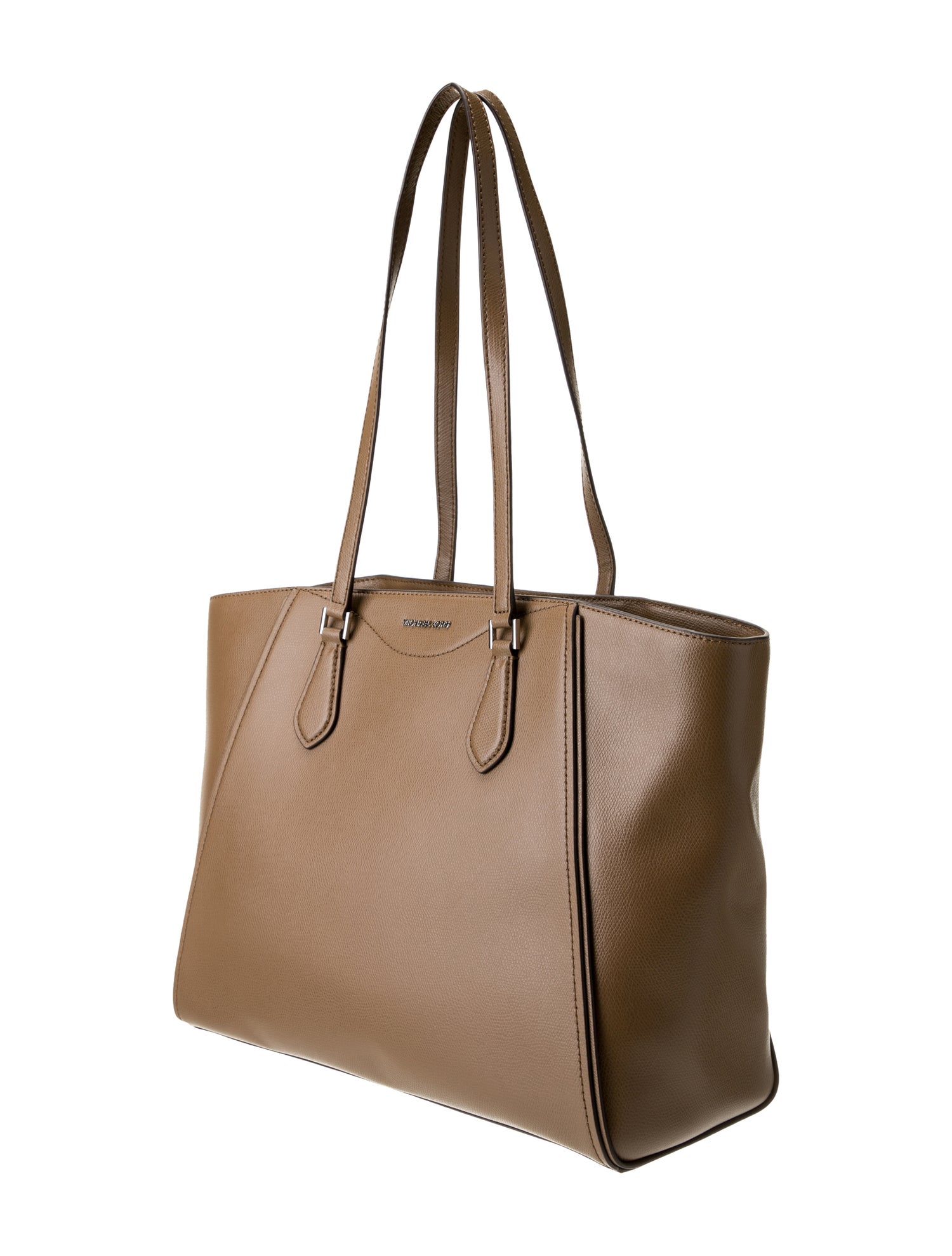 Michael Kors Leather Tote